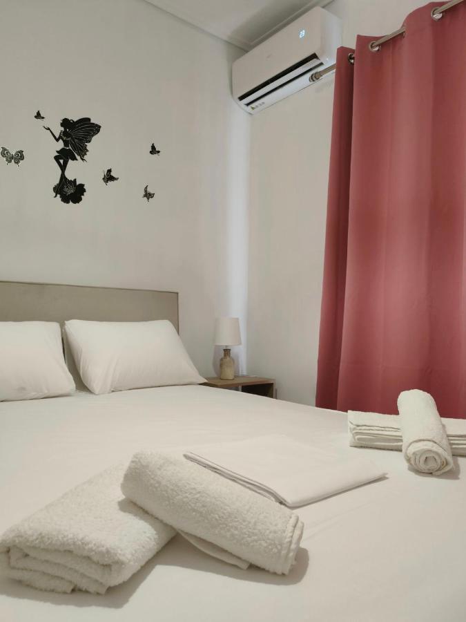 Levante Breeze Xirokastellon Bagian luar foto