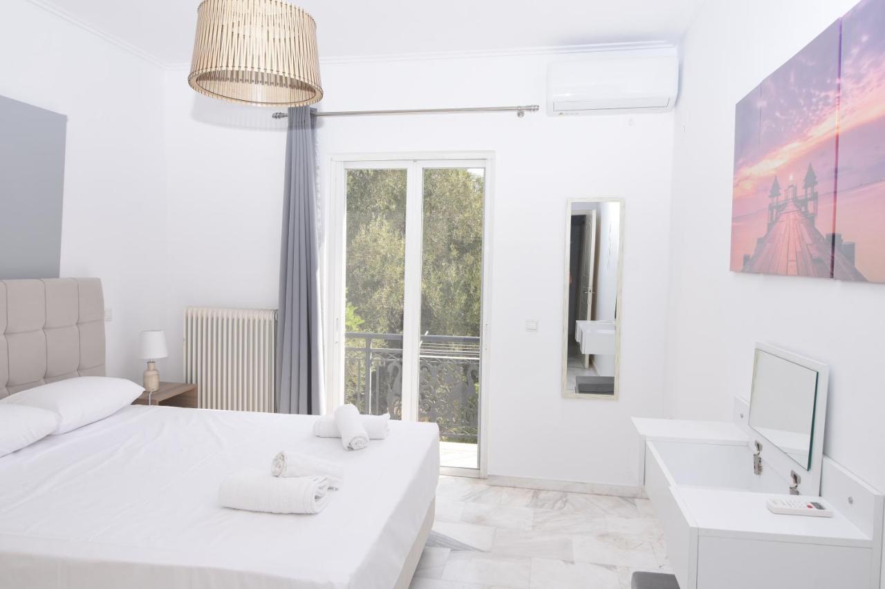 Levante Breeze Xirokastellon Bagian luar foto